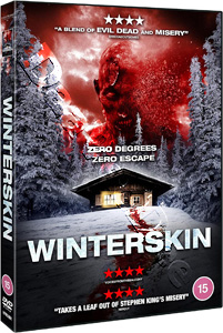 Freeze | Winterskin  DVD